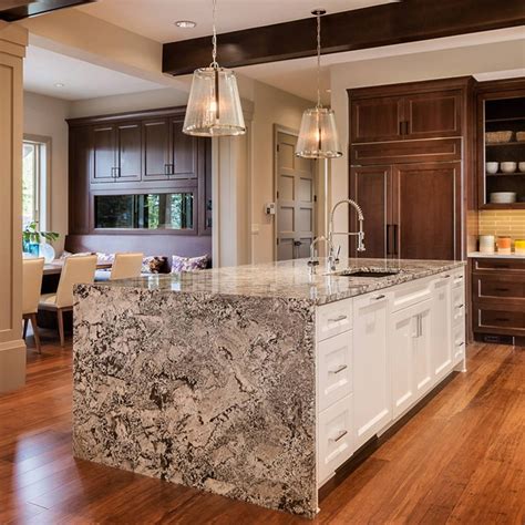 Quality kitchen countertops can be found in all styles and price ranges, and no one material is confined to a certain look. 10 Kitchen Countertop Ideas People Are Doing Right Now | The Family Handyman