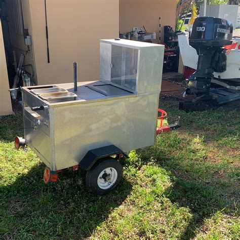 Hotdog Cart for Sale in Fort Lauderdale, FL - OfferUp