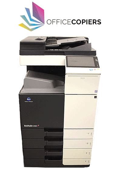 Until then, windows 8/8.1 driver can be used, windows logo (whck) up to windows 8/8.1 only. Lowest priced Konica Minolta Bizhub C308 in the UK - Just ...