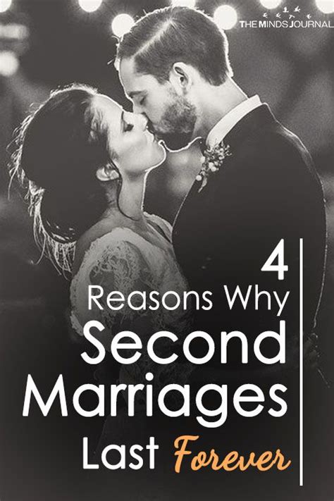 4 reasons why second marriages are happier and last forever second marriage quotes marriage