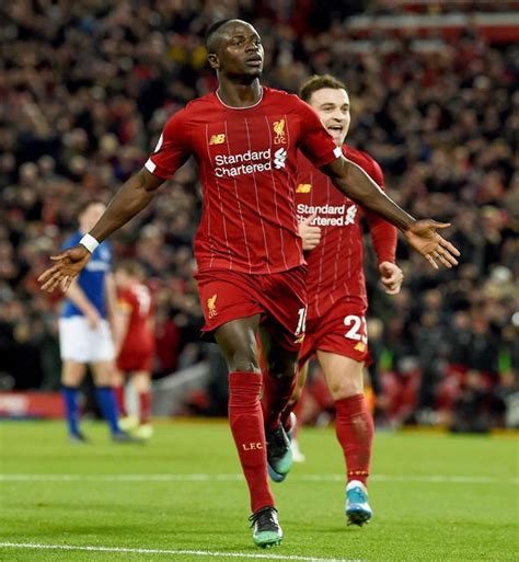 Sadio Mane wages: How much does the Liverpool star earn? Net worth and