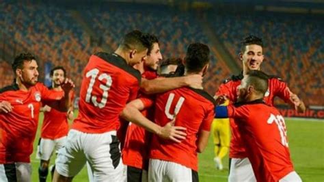 ويستضيف منتخب مصر بقيادة هيكتور كوبر منتخب أوغندا في الجولة الرابعة بالقاهرة 2 سبتمبر 2017، في حين سيكون المنتخب الغاني في زياره لنظيره الكونغو. منتخب مصر يسجل الهدف الأول في شباك توجو | كورة وملاعب | الموجز