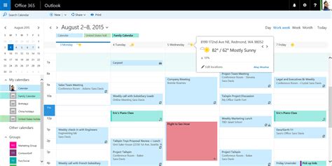 Office 2016 Calendar View Qcnaw