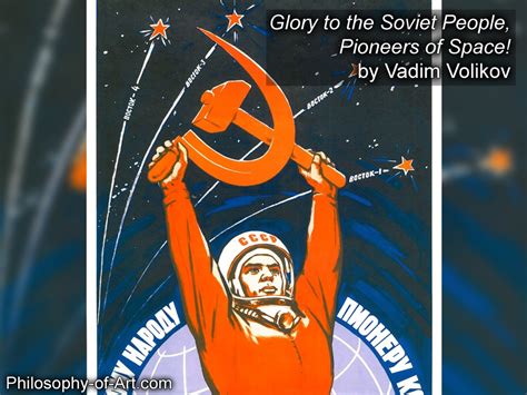 Philosophy Of Art Art Is Propaganda Part I Art And Soviet Ideology