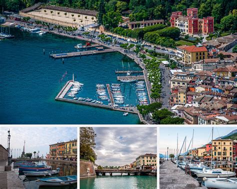 3 Easy Ways To Travel From Verona To Lake Garda Italy