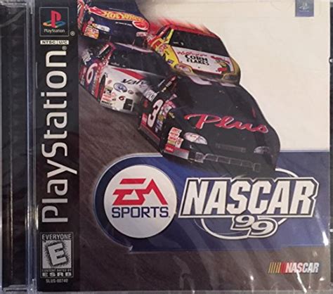 Nascar 99 For Playstation 1 Ps1 Racing