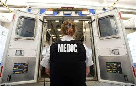 Volunteers Raise 44000 To Buy 75 Kevlar Vests For Greeley Paramedics