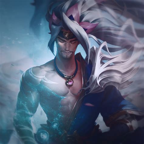 Spirit Blossom Yasuo Wallpaper