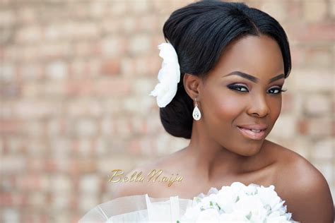 A wedding is definitely the time to shine! 5 Must have wedding straight medium hair black women |Cruckers