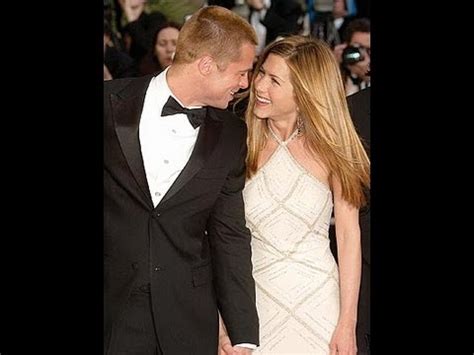 The former couple reunited at the 26th annual sag awards, where brad was spotted watching jennifer's acceptance speech! Brad Pitt Slams Jennifer Aniston - YouTube