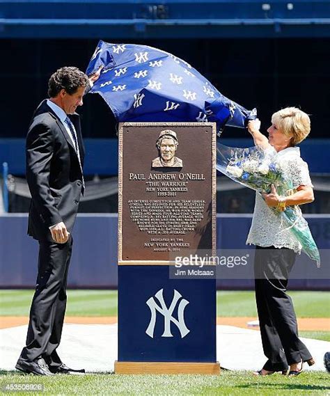 Former New York Yankee Paul Oneill Photos And Premium High Res Pictures