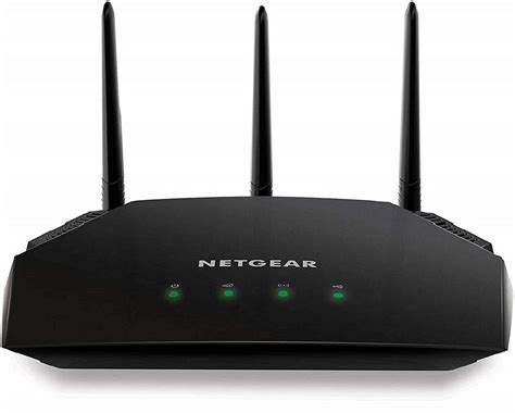 Netgear R6350 Ac1750 Smart Wifi Routerblack Rs4920 Lt Online Store