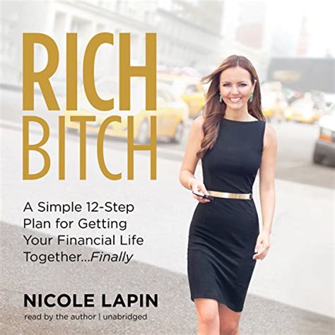 Rich Bitch By Nicole Lapin Audiobook Audible