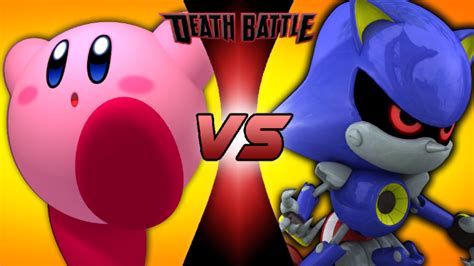 Kirby Vs Metal Sonic Death Battle Fanon Wiki Fandom Powered By Wikia