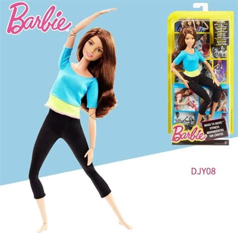 Aliexpress Com Buy Barbie Variety Modeling Sports Set Football Taekwondo Martial Arts