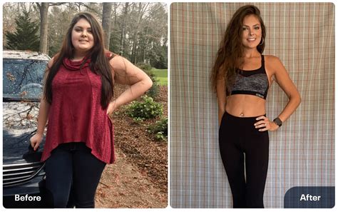 Kaylin Lost 100 Pounds By Counting Calories And Walking Inspiration Myfitnesspal
