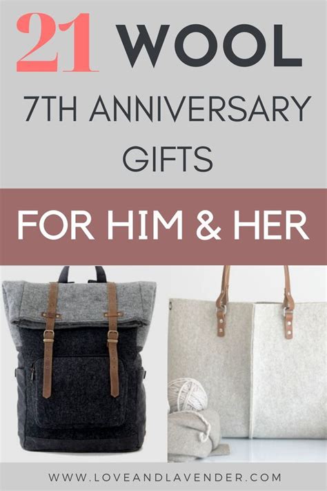 Wool anniversary gifts for her. 21 Wool Gifts to Warm Your 7th Anniversary in 2020 ...