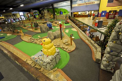 indoor mini golf - Google Search | new jumping jiminys | Pinterest