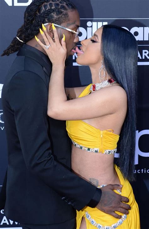 Cardi B And Offset Back Together A Month After Filing For Divorce The