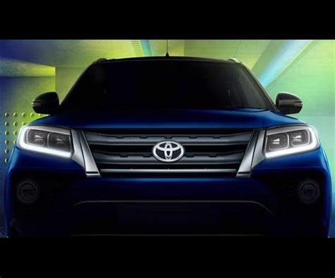 Toyota cars price list (2021) in india. Toyota's latest compact SUV 'Urban Cruiser' launched in ...