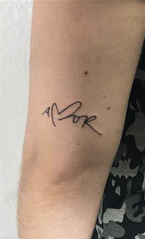 Tiny tattoos can have just as much significance and meaning as their larger counterparts. 80 Small Tattoo Designs with Very Powerful Meanings ...