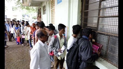 Fyjc Admission First Round List Declared Cut Off Dips In Pune