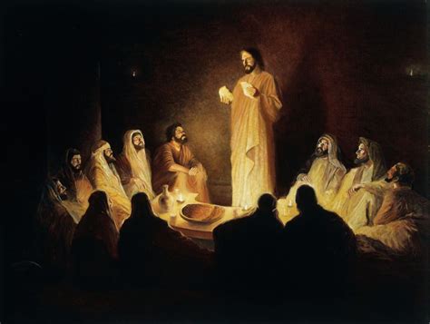 Jesus Christ Last Supper Apostles 157161 Tablet 1019×768 Jesus
