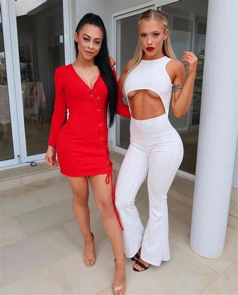 The post attracted 50,000 likes within an hour, and prompted tammy's boyfriend matt poole to. Tammy hembrow's range is so lit steal emilee hembrow and ...