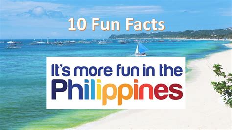 10 facts why i want to explore the philippines youtube