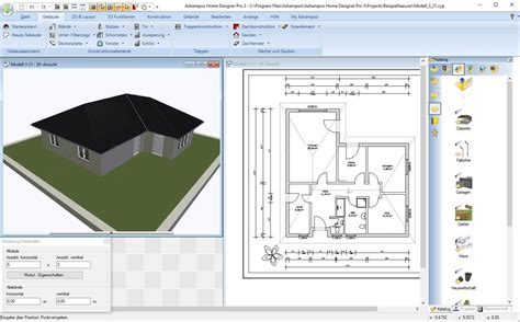 Ashampoo Home Designer Pro Häuser Am Pc Entwerfen Download