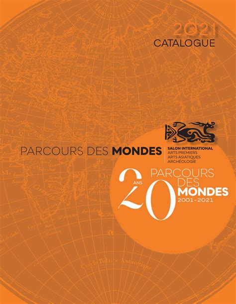 Parcours Des Mondes 2021 20 Ans Catalogue En Ligne By Tribal Art Magazine Issuu