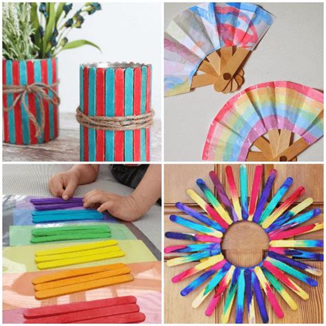 30 Creative Popsicle Stick Crafts For Kids Popsicle Stick Crafts For