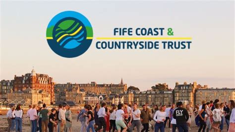 St Andrews Caledonian Society Supports Fcct Fife Coast And Countryside