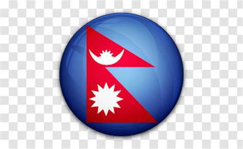 Flag Of Nepal National Symbols Nepali Language Transparent Png