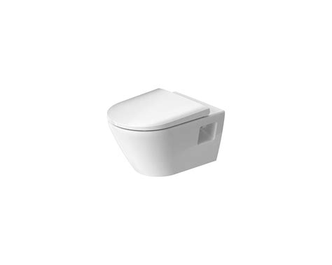 Duravit D Neo Wall Mounted Rimless® Toilet1
