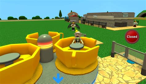 Theme Park Tycoon 2 Robloxclub