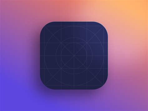 App Icon Template Uplabs