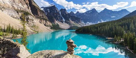Banff national park is canada's first national park, and gave birth to the national park system. Banff National Park | Wandelen in Canada | oppad.nl