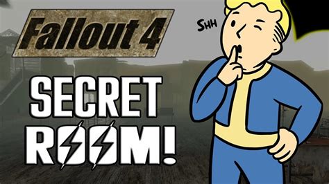 fallout 4 showcase cheat room mod xbox one youtube