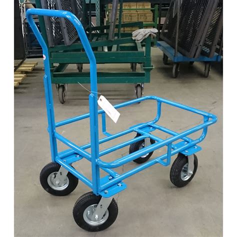 Water Bottle Cart Unitran Manufacturers Ltd