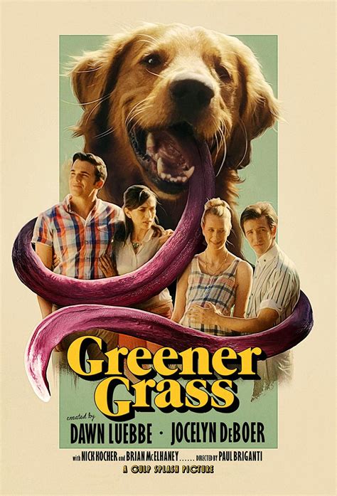 Greener Grass 2019