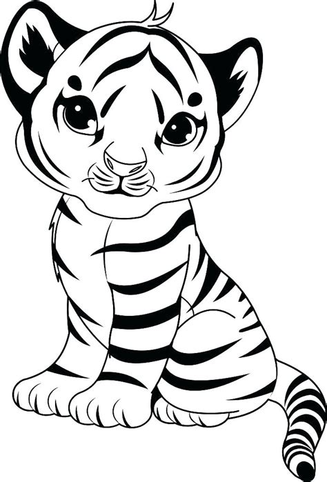 Click to see printable version of siberian tiger coloring page. Lion And Tiger Coloring Pages at GetColorings.com | Free ...