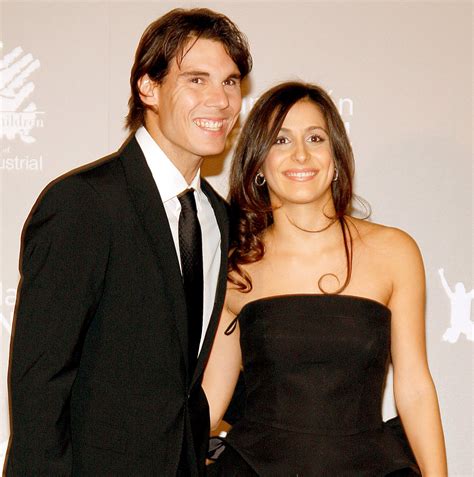 Rafael Nadal Is Engaged To Longtime Love Mery Perello
