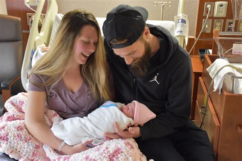 Lewisburg first baby | WBRE/WYOU | EYEWITNESS NEWS