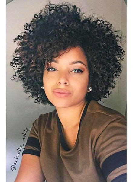 20 Cute Short Natural Hairstyles You Have To See