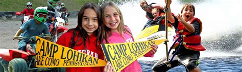 Coed Pa Kids Summer Camp Lohikan Contact Us