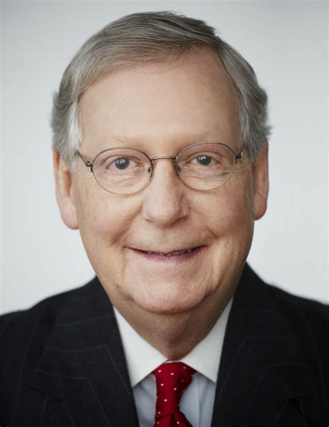 Mitch mcconnell was born on february 20, 1942 in tuscumbia, alabama, usa as addison mitchell mcconnell jr. Mitch McConnell Head Shot_2016_Normal Size | Somerset ...