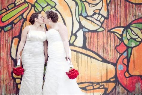 Same Sex Wedding Photos Showcase Love In The Face Of Adversity Photos