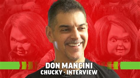 Chucky Season Creator Don Mancini On The Mystery Of Chucky Dolls