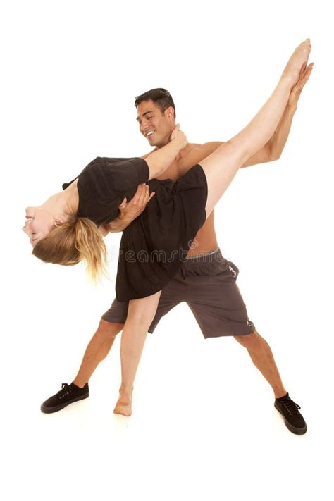 Man Holding Woman Legs Around Waist Body Close Stock Image Image Of Couple Girlfriend 43968813
